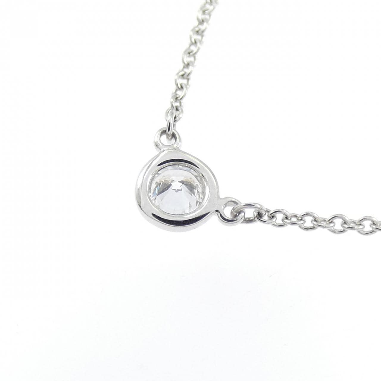 ティファニー バイザヤード ネックレス