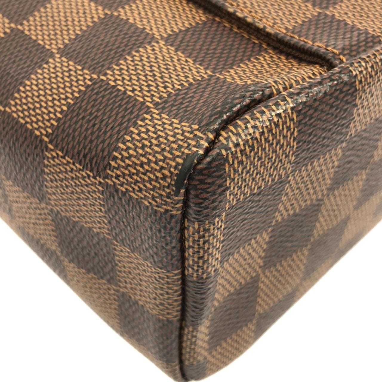 ルイヴィトン ダミエ オラフ PM N41442 ショルダーバッグ