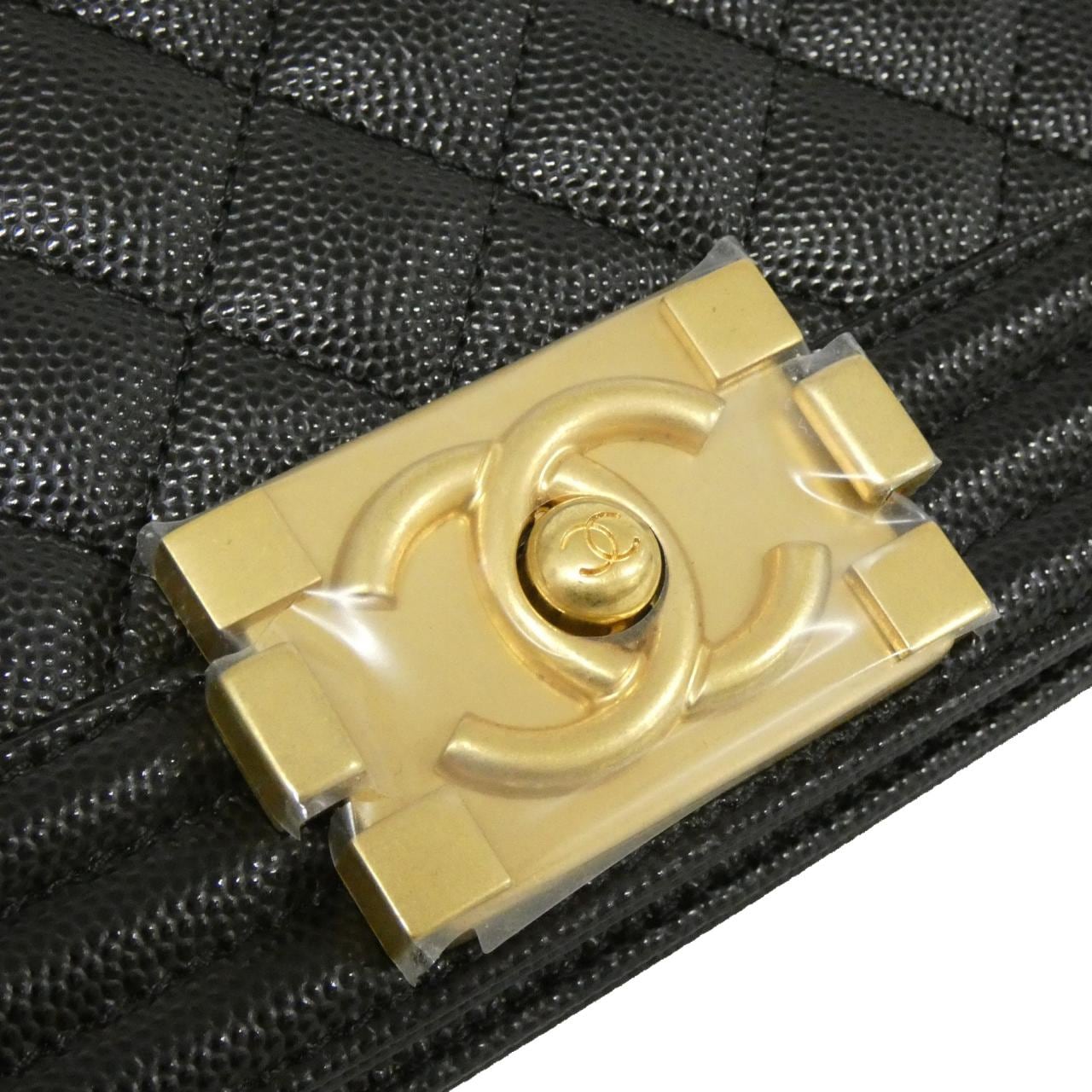 【未使用品】シャネル ボーイシャネル ライン 67086 ショルダーバッグ