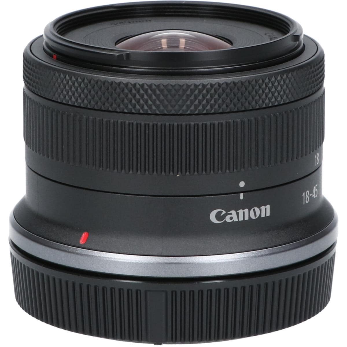 ＣＡＮＯＮ　ＲＦ－Ｓ１８－４５ｍｍ　Ｆ４．５－６．３ＩＳ　ＳＴＭ