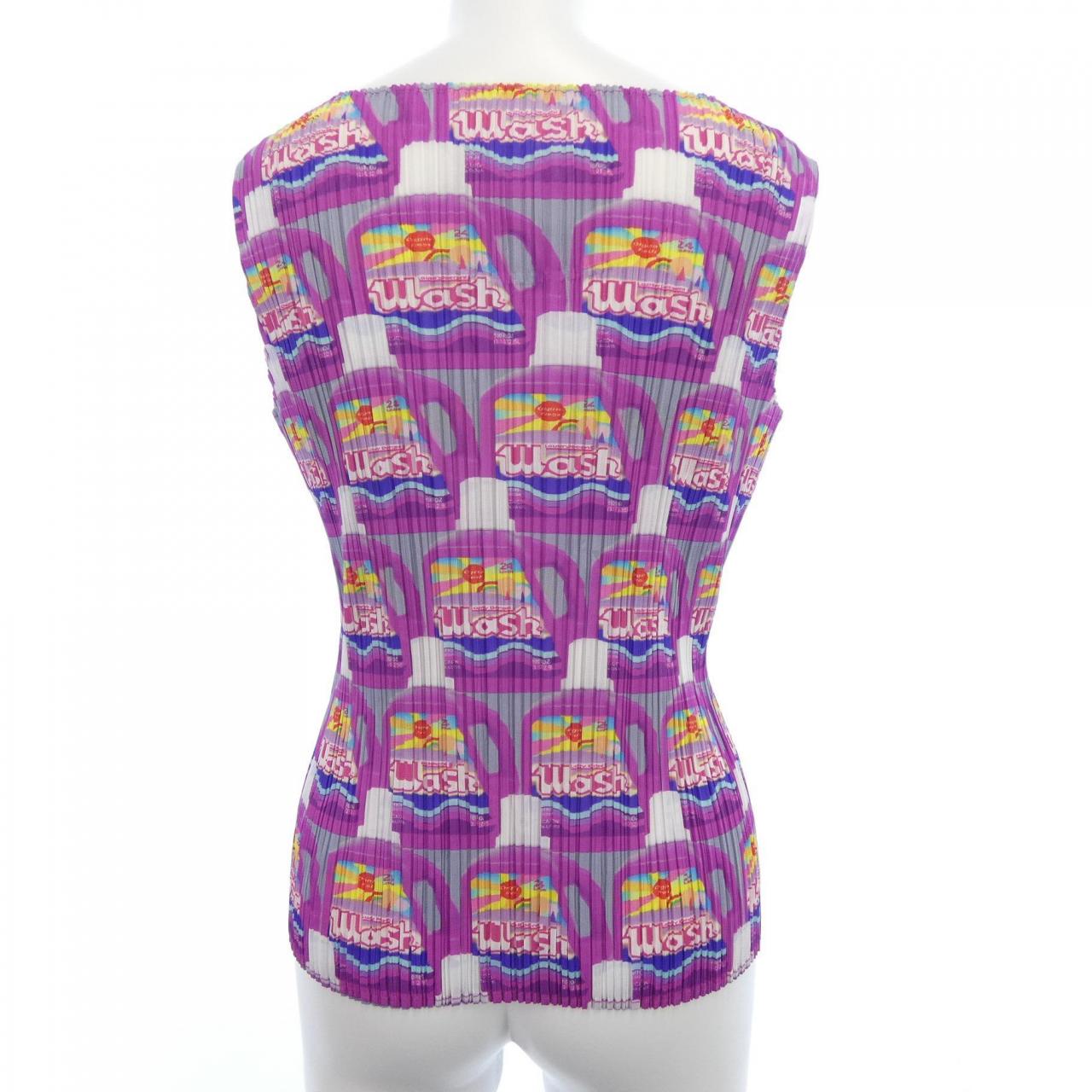 プリーツプリーズ PLEATS PLEASE トップス