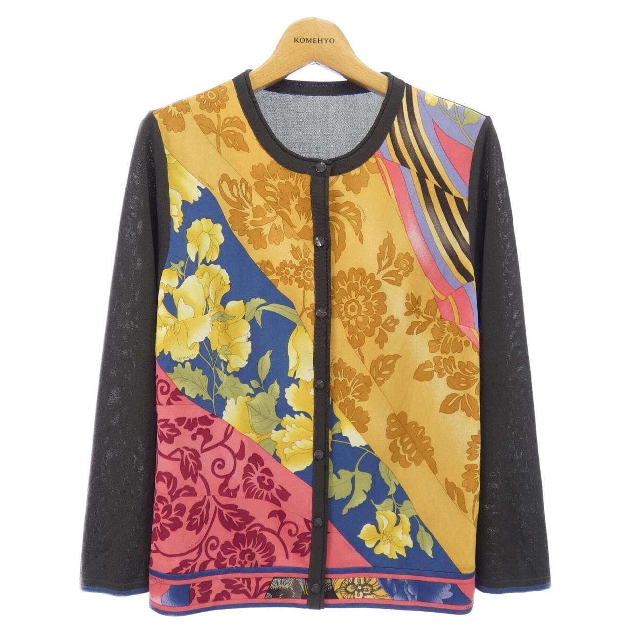 レオナールファッション LEONARD FASHION カーディガン