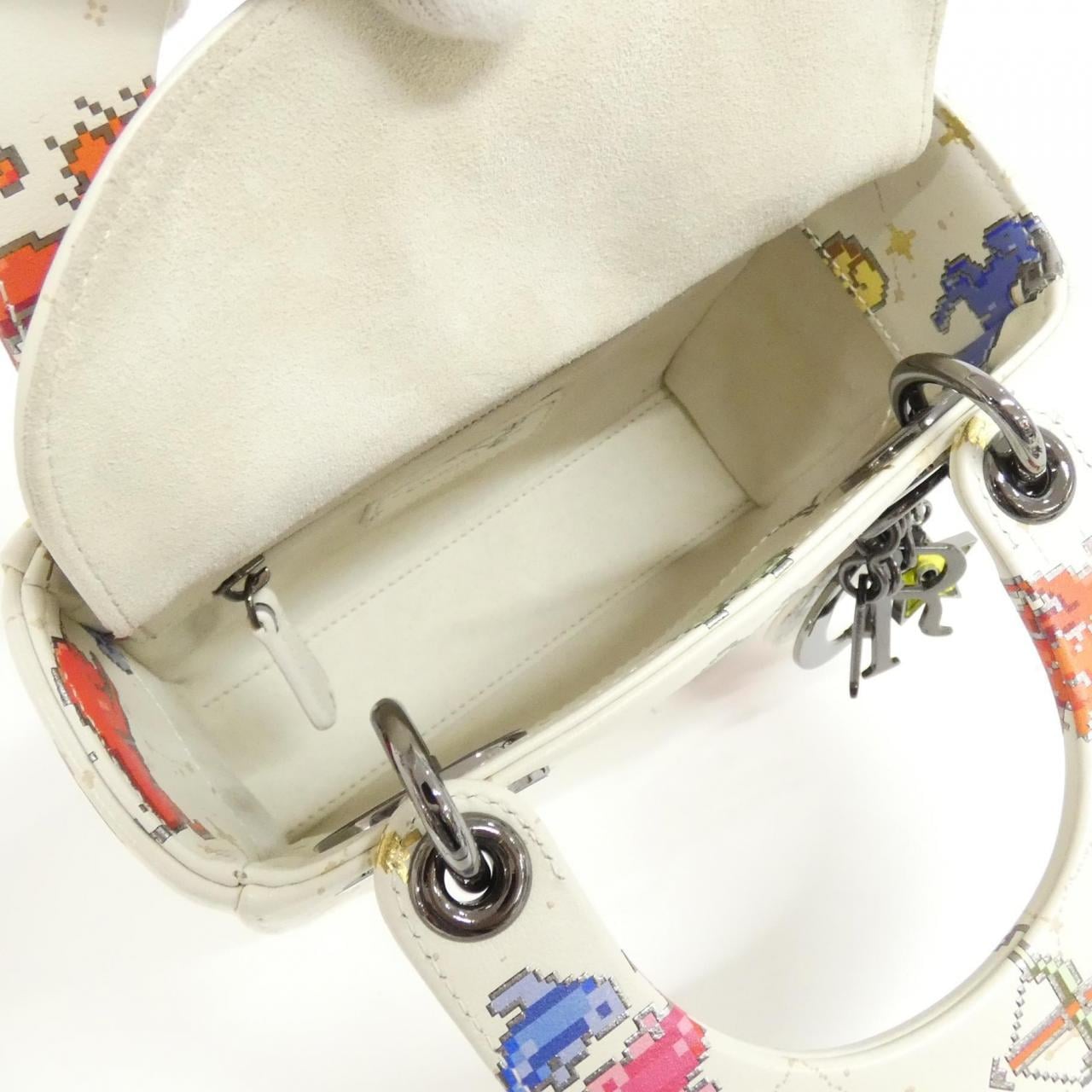 クリスチャンディオール レディ ディオール ミニ M0505BNER バッグ