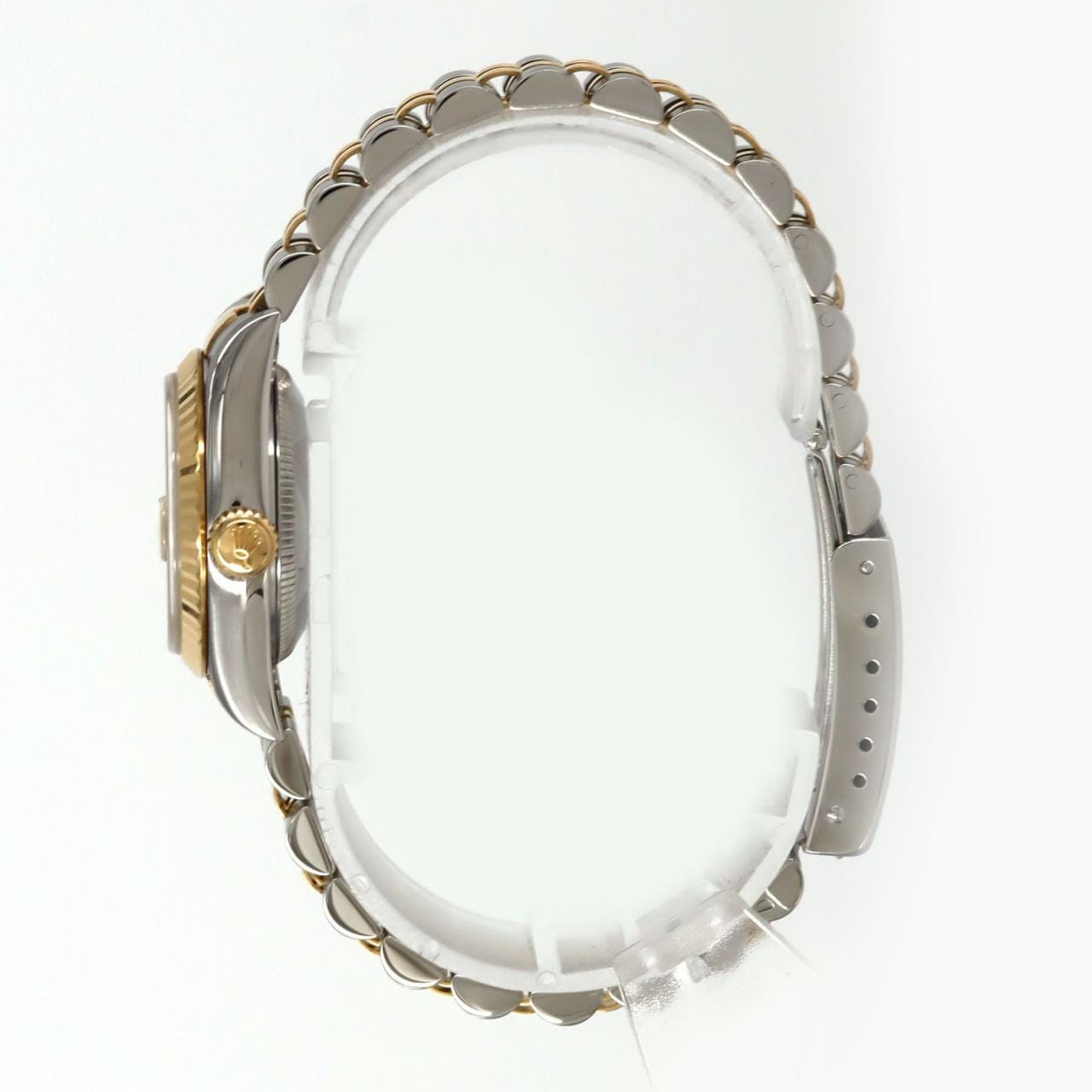 ロレックス デイトジャスト 79173 SSxYG 自動巻 P番