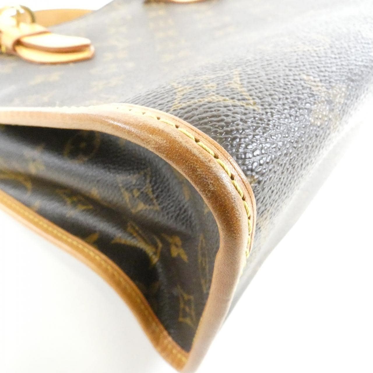 ルイヴィトン モノグラム ポパンクール オ M40007 ショルダーバッグ