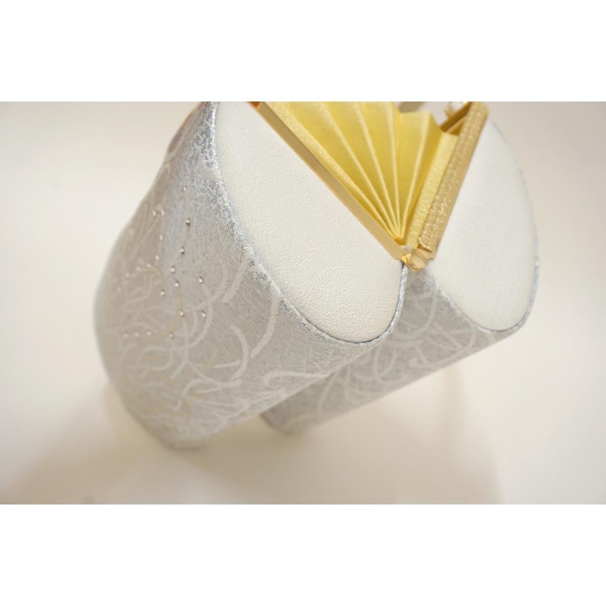 【新品】草履バッグセット　２３．５ｃｍ