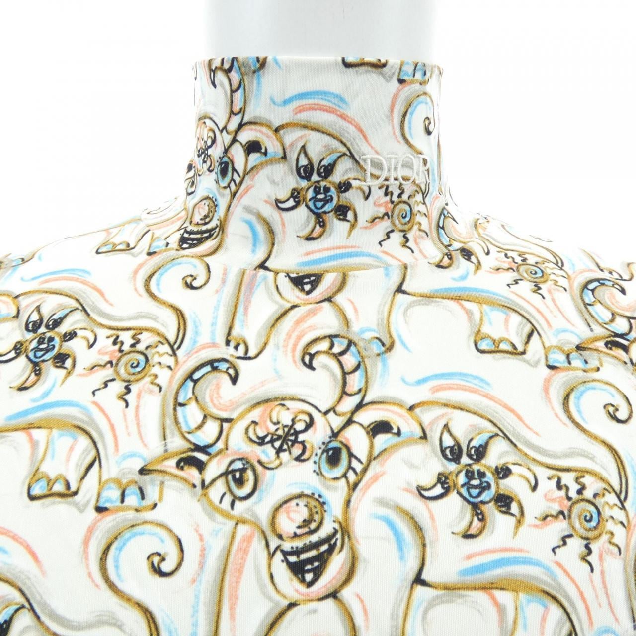ディオール DIOR KENNY SCHARF 193J641A0713 トップス