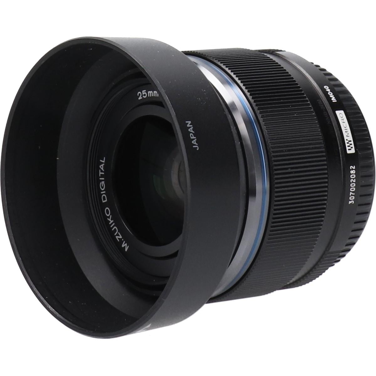 Ｍ．ＺＤ２５ｍｍ　Ｆ１．８ＩＩ
