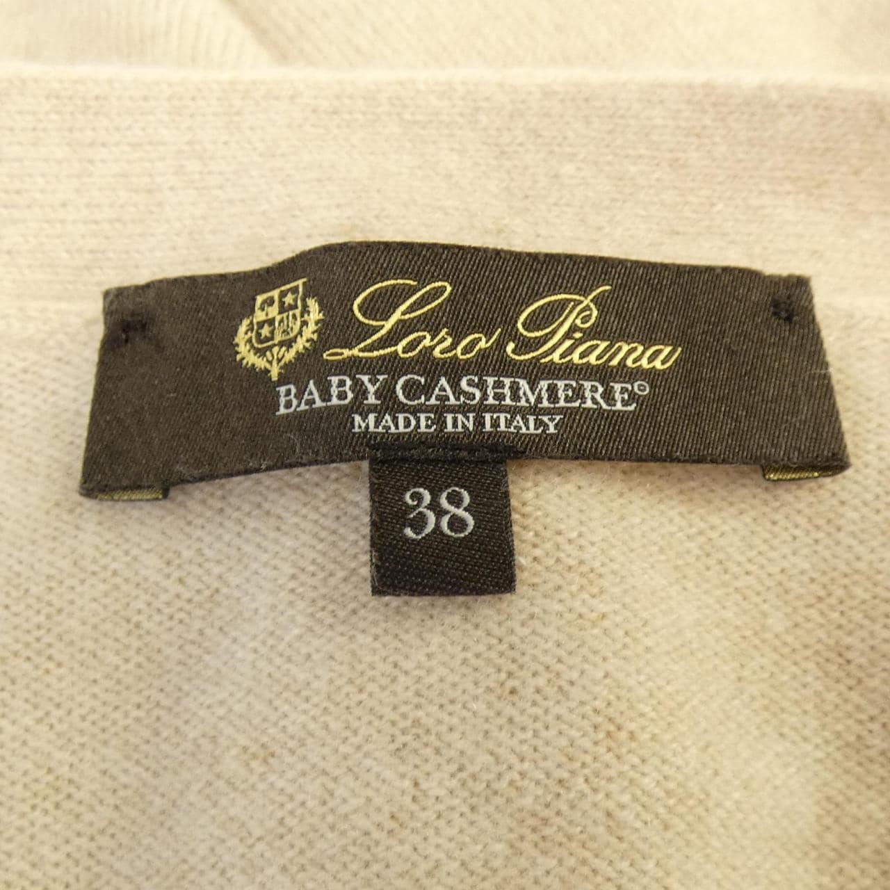 ロロピアーナ Loro Piana FA05804 カーディガン