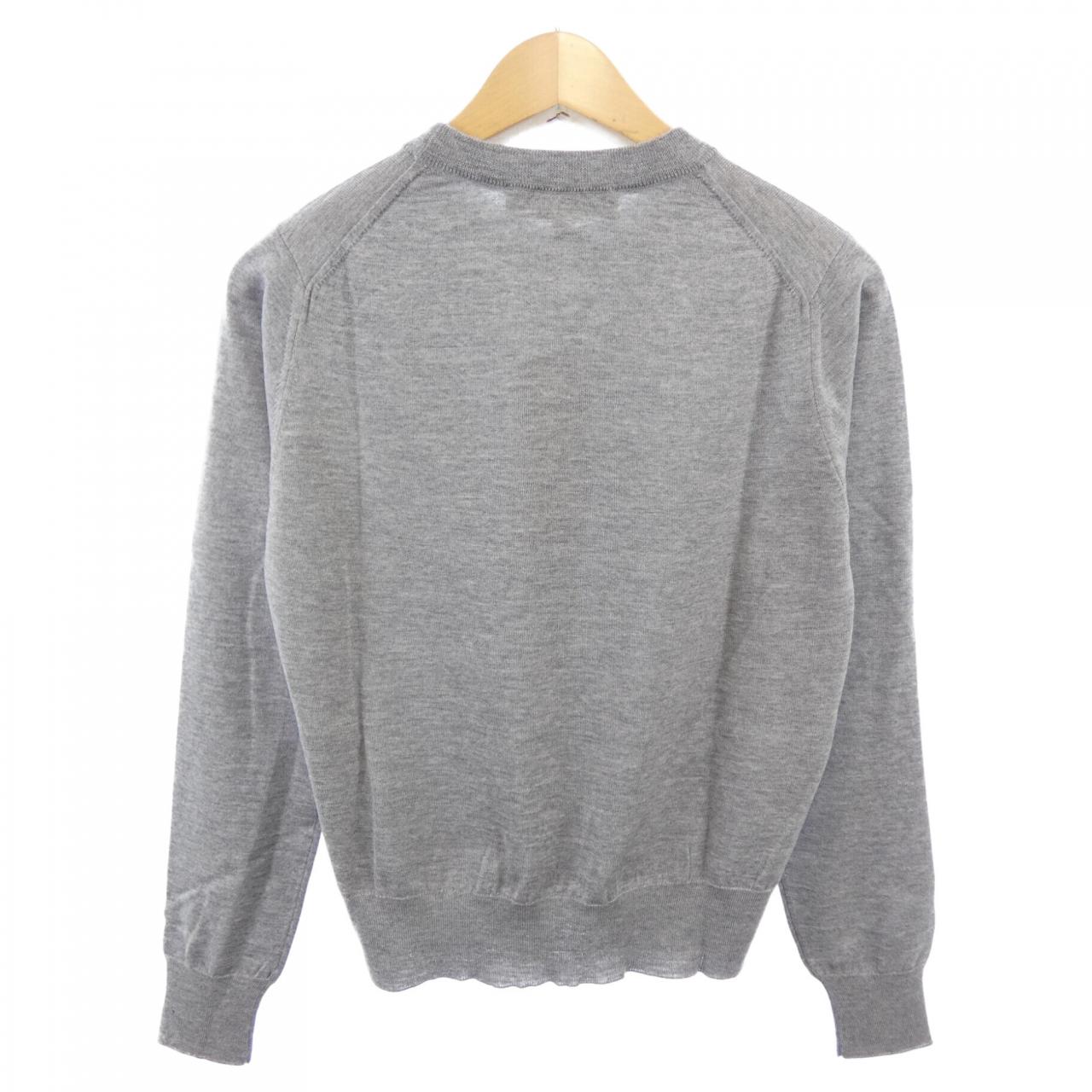 メゾンキツネ MAISON KITSUNE MW00816KT1036 ニット