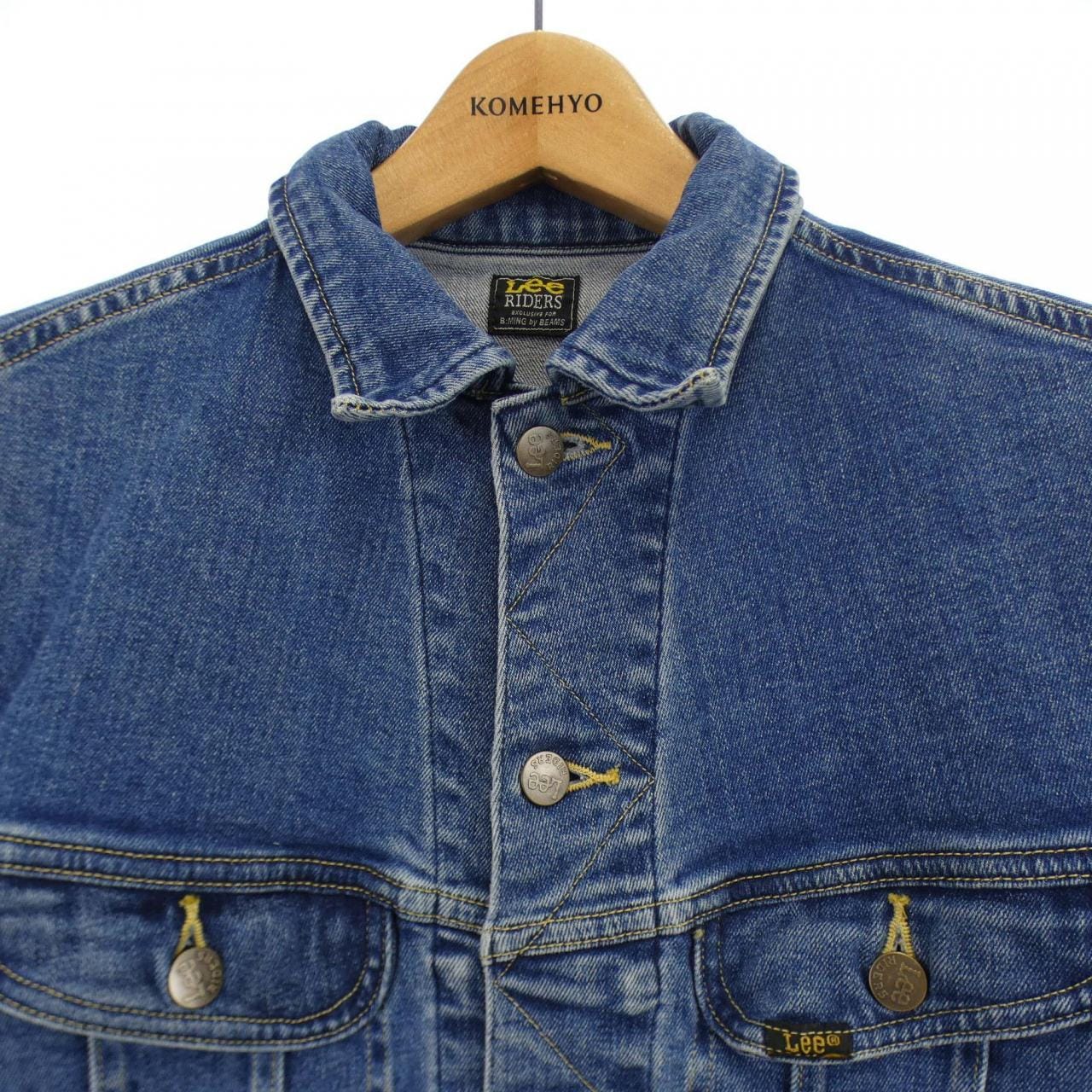 Lee LEE denim jacket