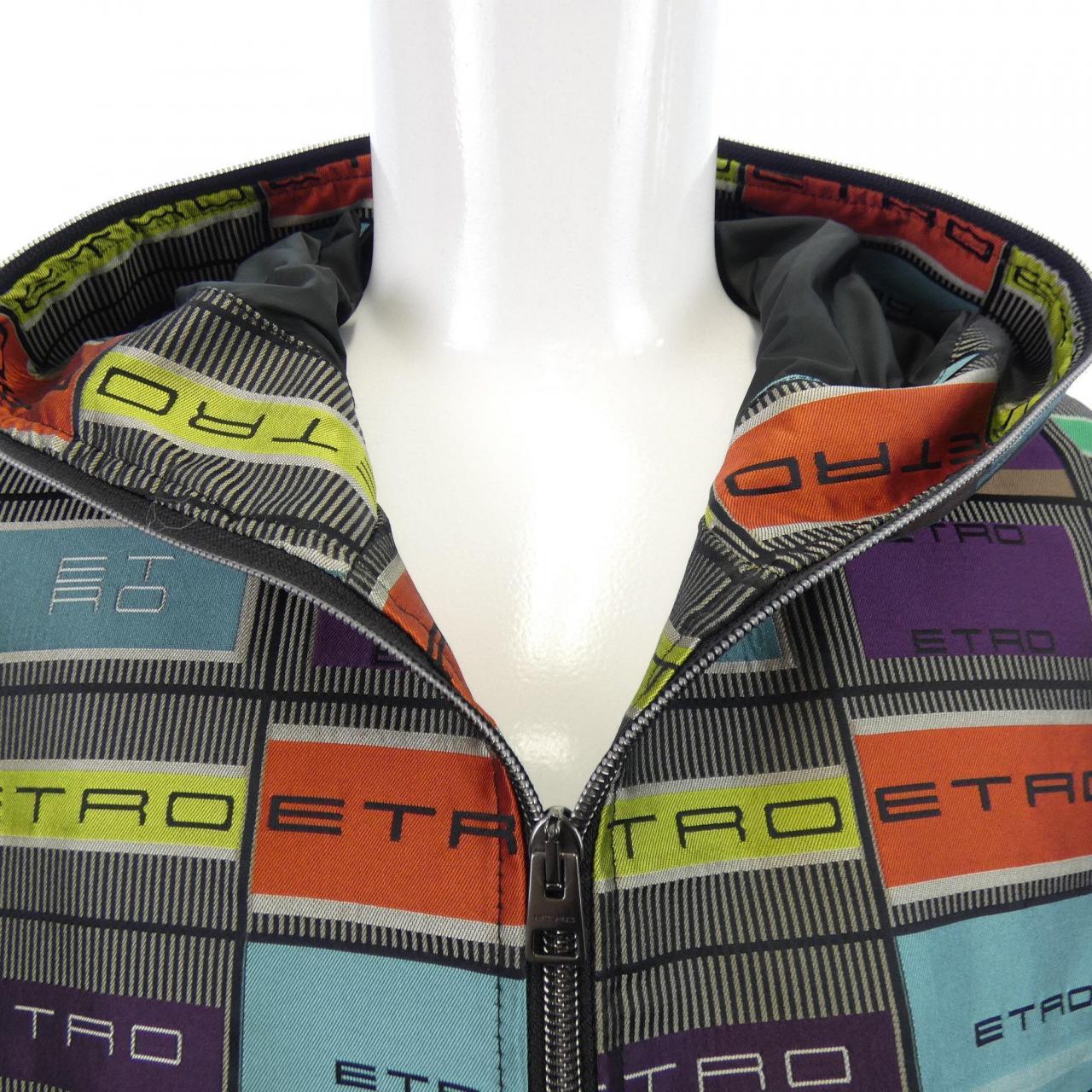 エトロ ETRO 201-1S800-1121 ブルゾン