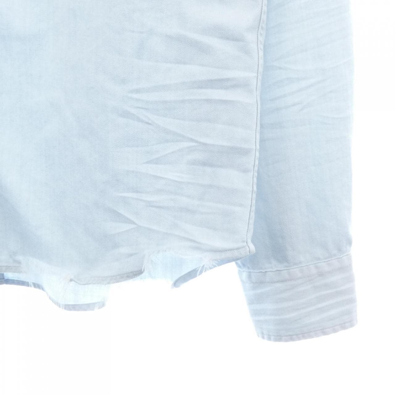 フランクアンドアイリーン FRANK&EILEEN LUKE STONE WASHED シャツ