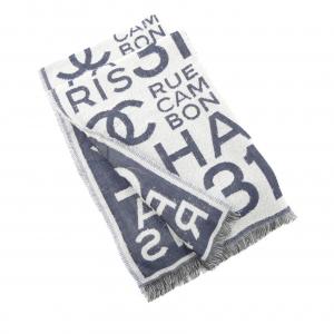 シャネル CHANEL MUFFLER