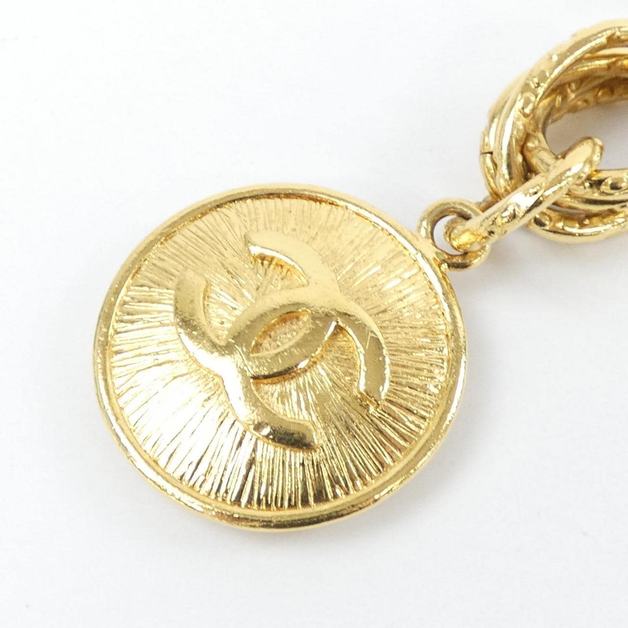 【ヴィンテージ】シャネル CHANEL 25 BELT