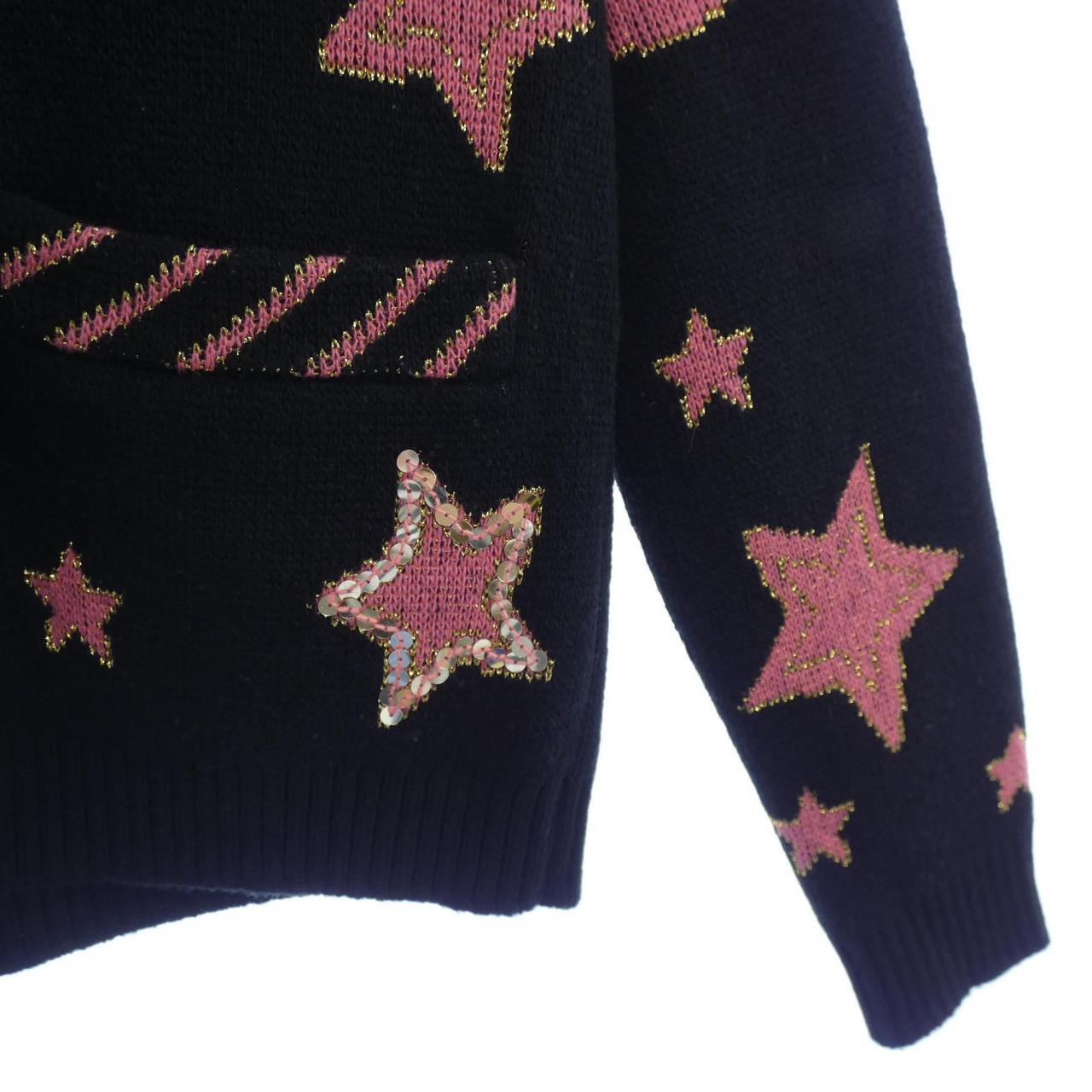 グッチ GUCCI 624014 XKBDZ カーディガン