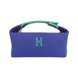 エルメス ブリッド ア ブラック PM 103222M ポーチ