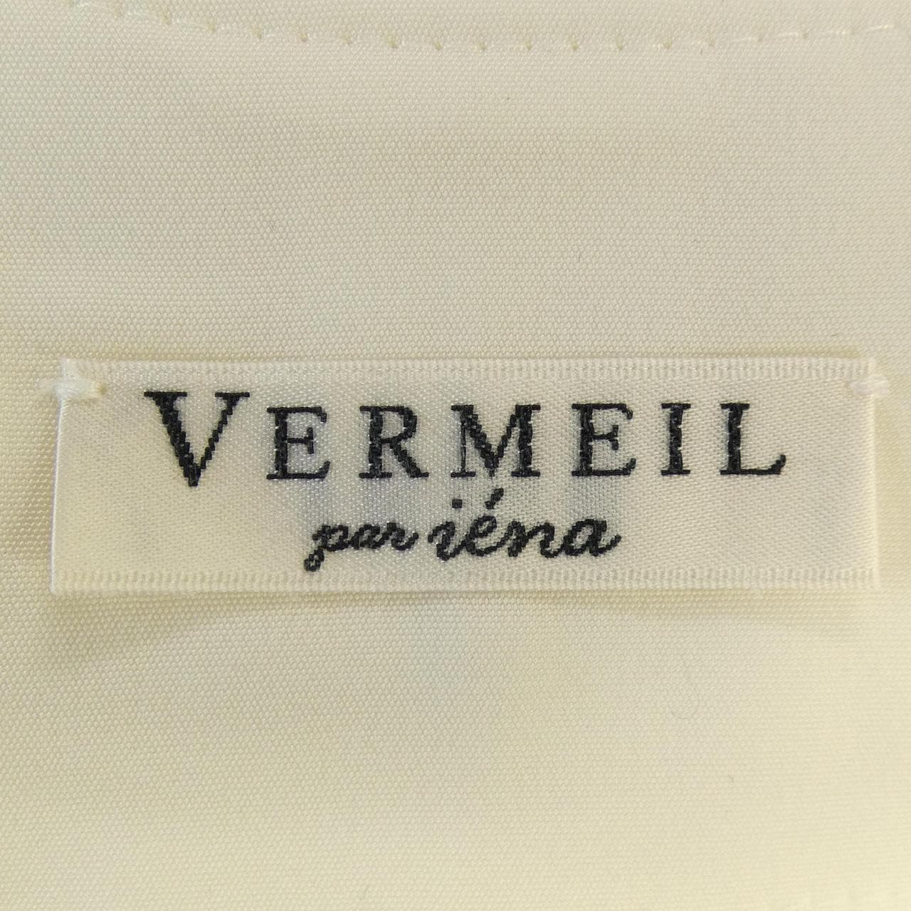 ヴェルメイユパーイエナ VERMEIL par iena トップス