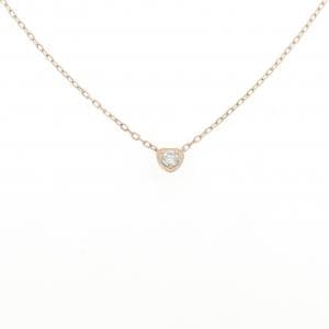 カルティエ ディアマンレジェ ネックレス