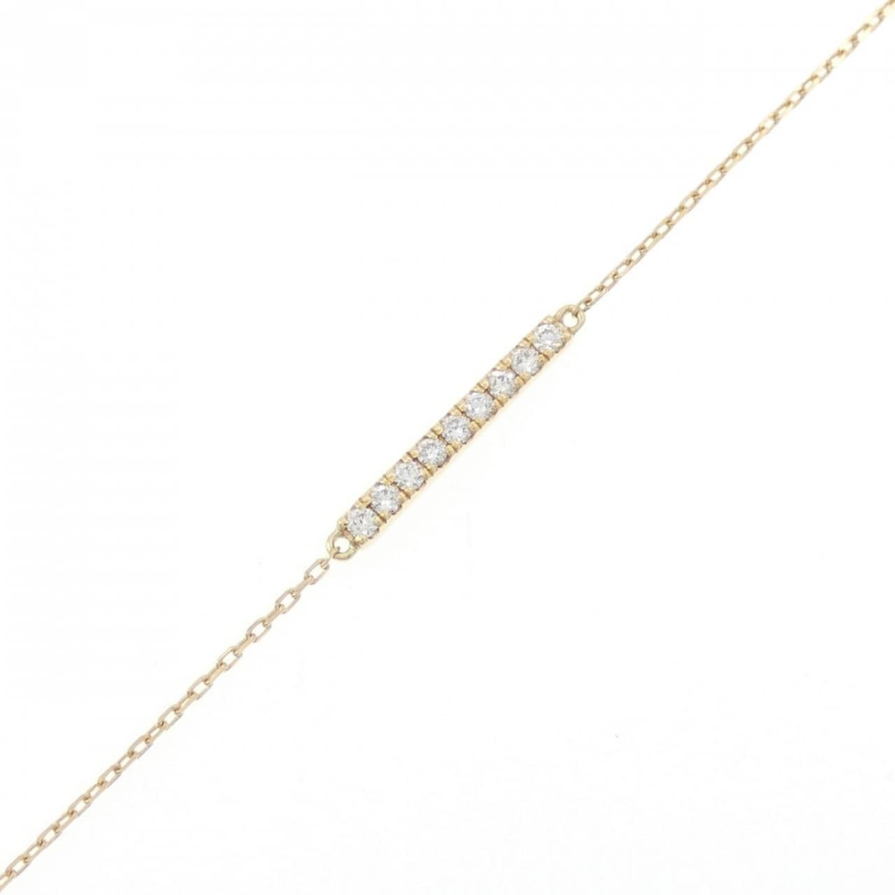 アーカー ティナ ブレスレット 0.05CT