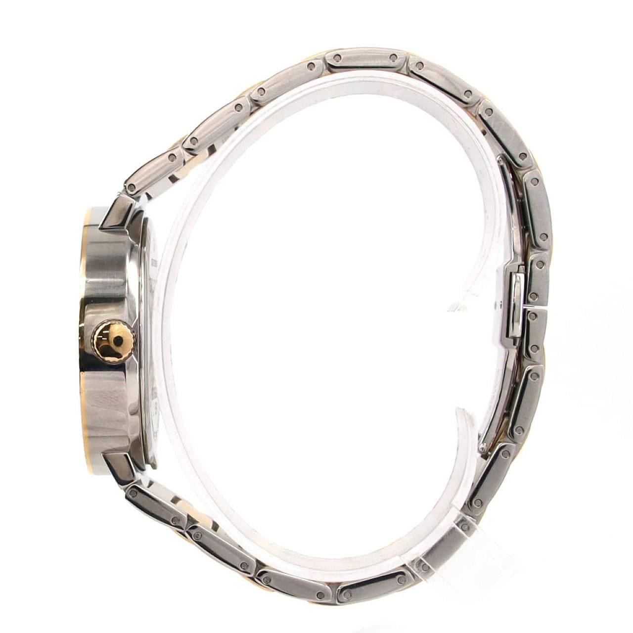 ブルガリ ブルガリブルガリ コンビ BB38SGAUTO/BB38WSGD SSxYG 自動巻