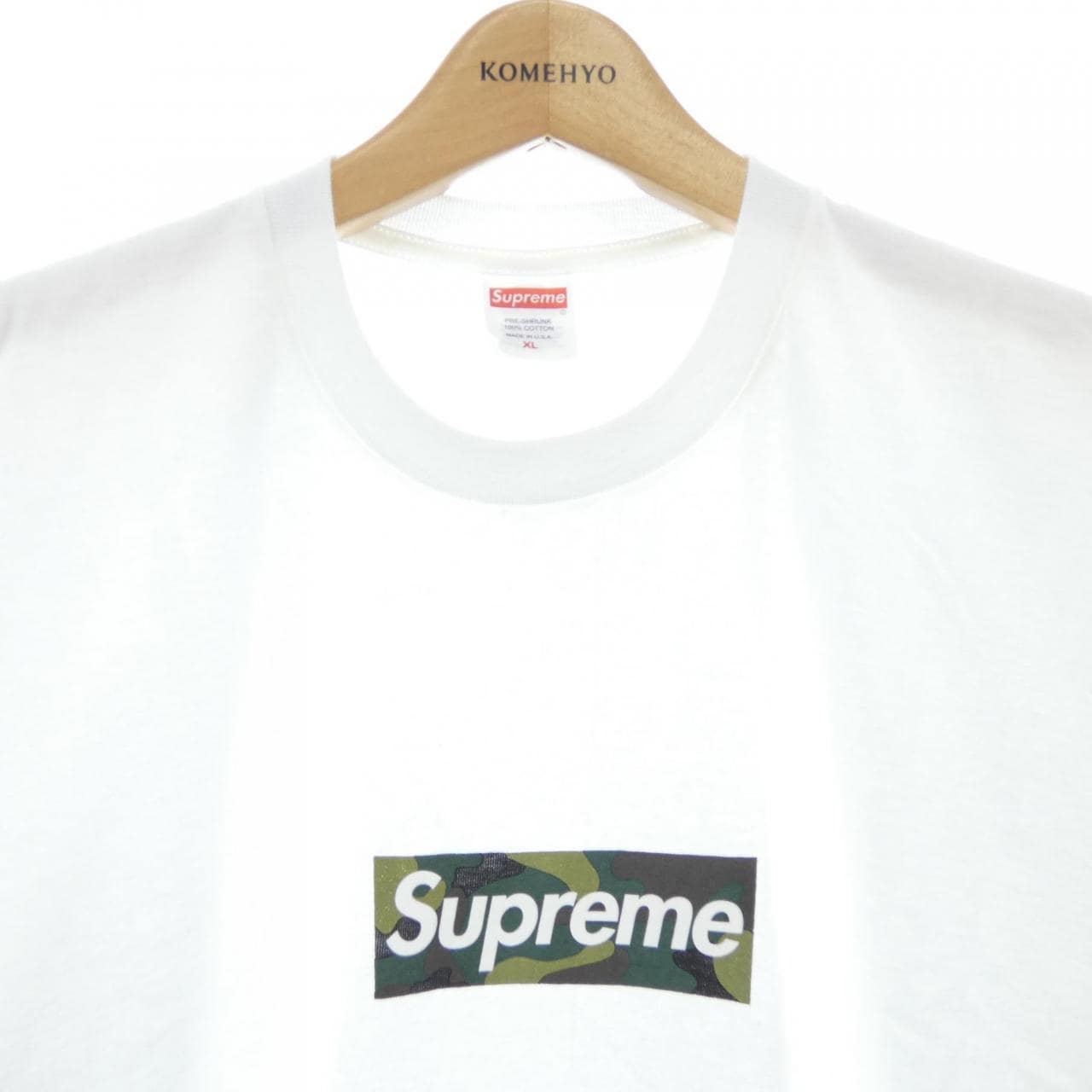 シュプリーム SUPREME Box Logo Tシャツ