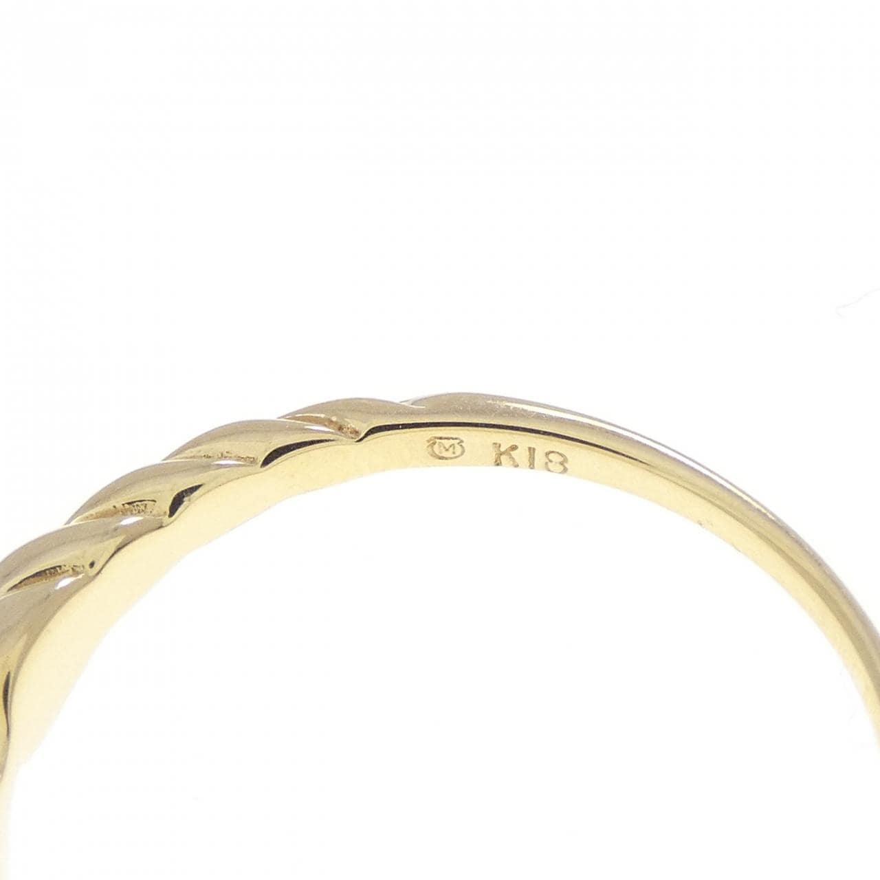 ミキモト アコヤパール リング