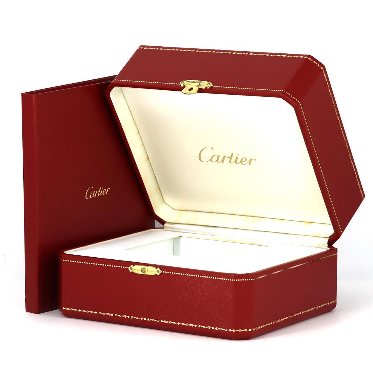 カルティエ ミスパシャ W3140008 SS クォーツ