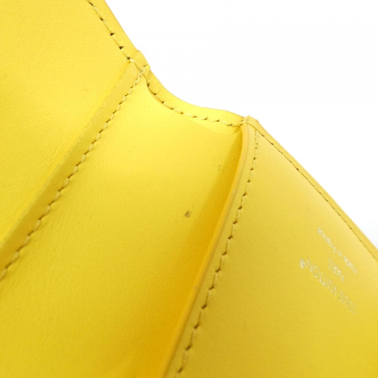 ルイヴィトン ポルトフォイユ カプシーヌ コンパクト N87623 財布