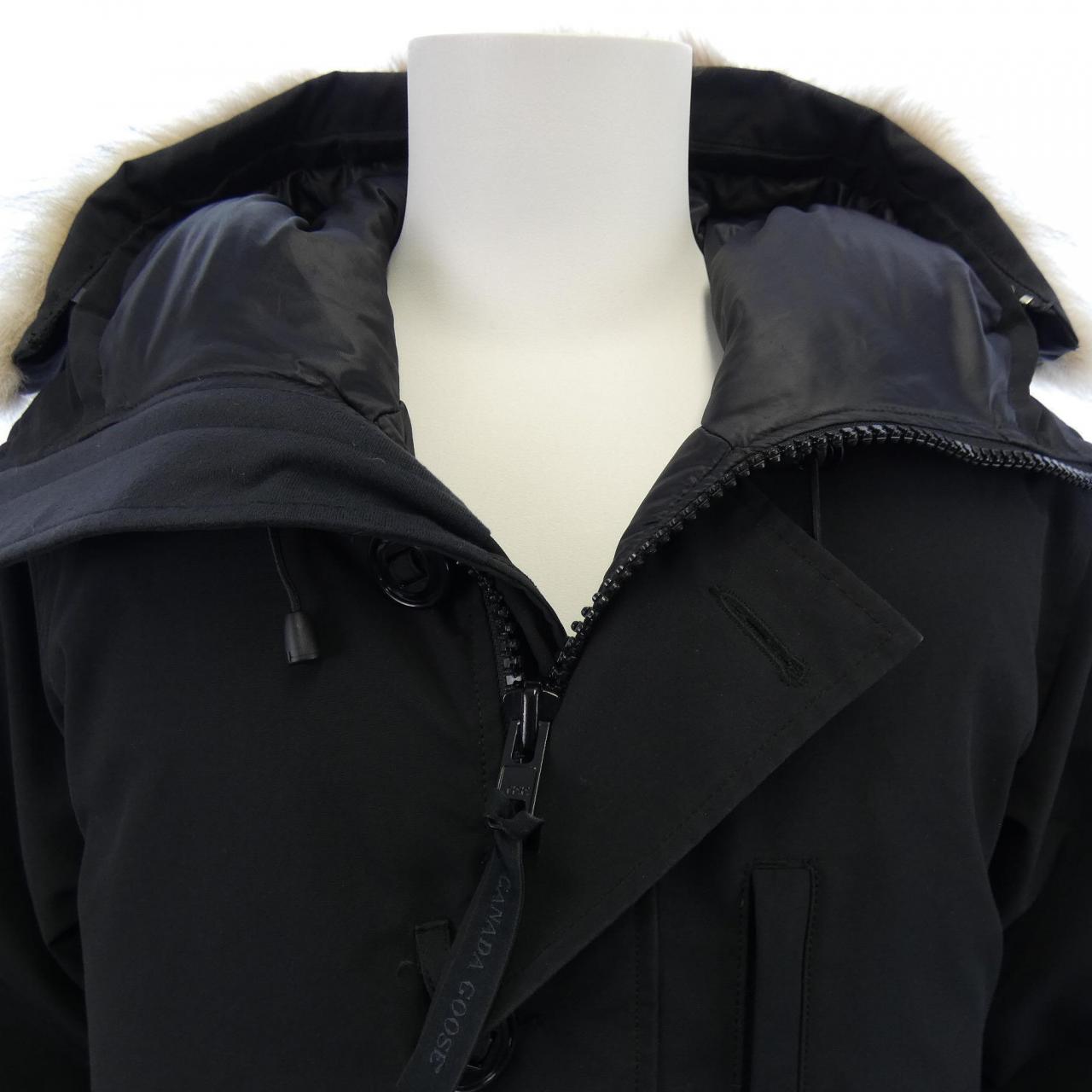 カナダグース CANADA GOOSE BLACK LABEL 3426MB CHATEAU シャトー ダウンコート