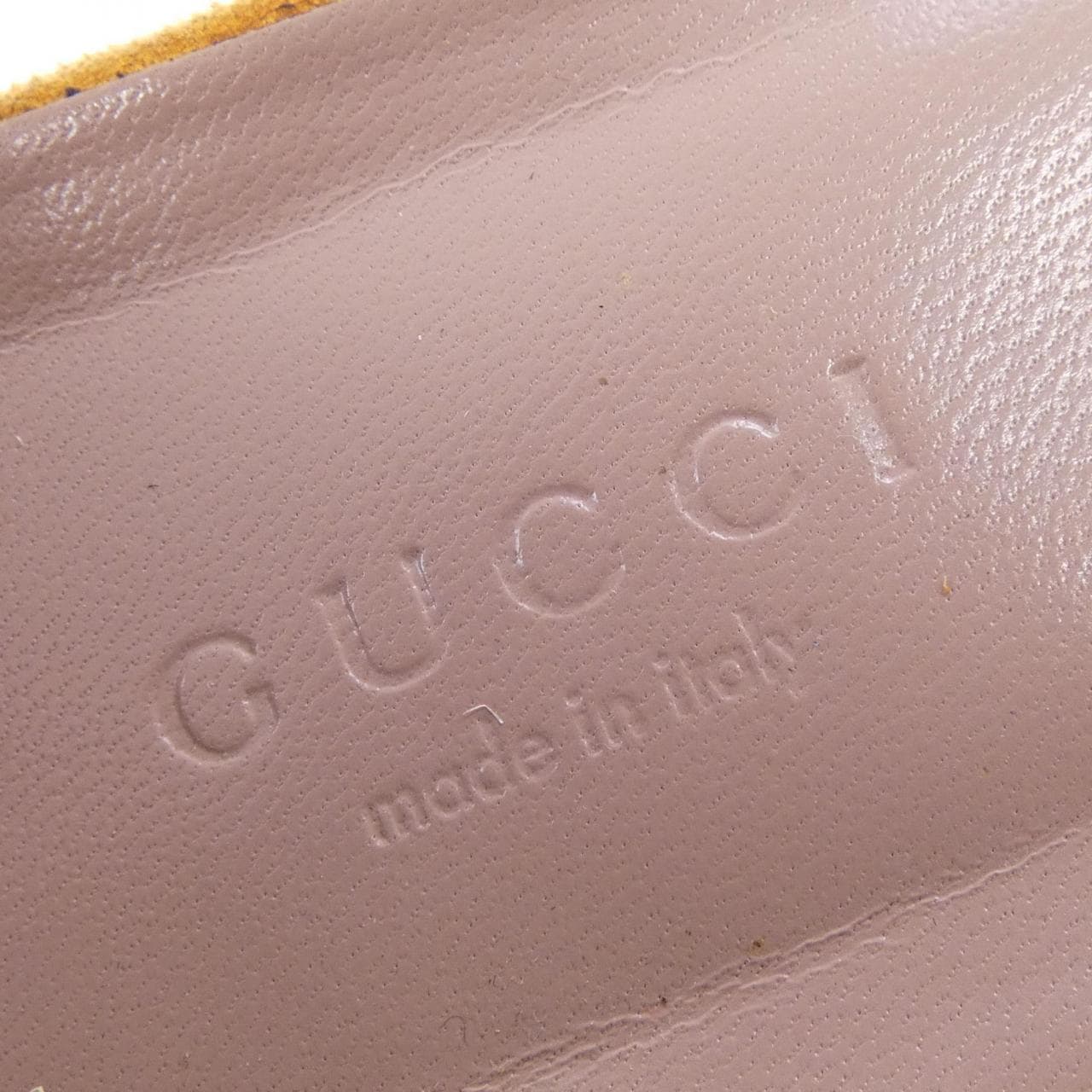グッチ GUCCI パンプス