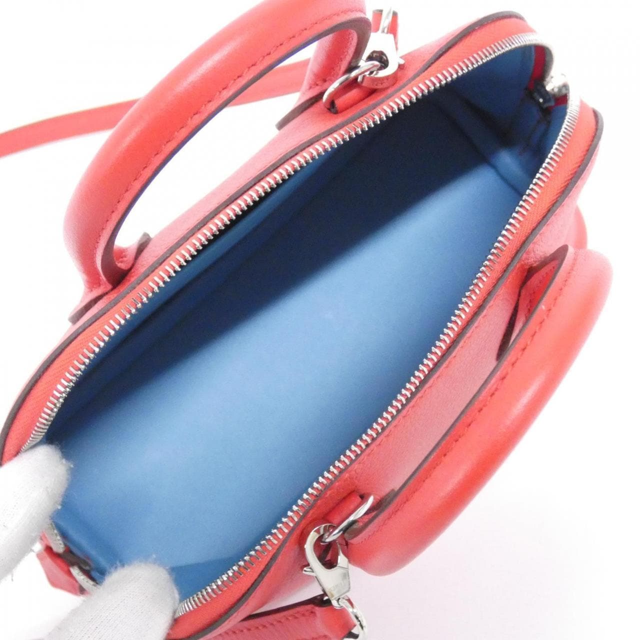 エルメス ボリード1923 ヴェルソ MINI 077817CK バッグ