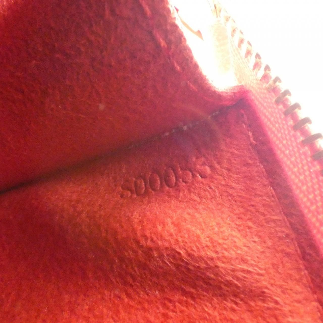 ルイヴィトン エピ ポシェット アクセソワール 24cm M5294E アクセサリーポーチ