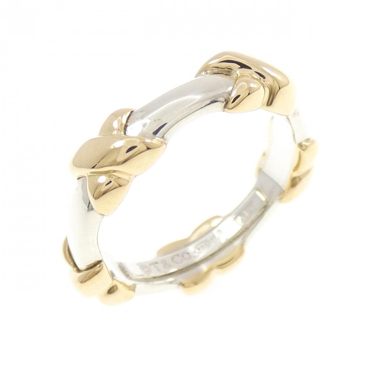 ティファニー シグネチャー リング