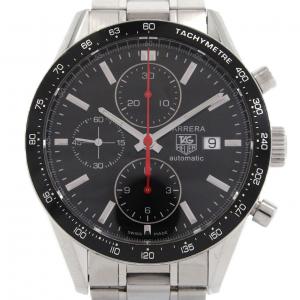 【ノーメンテナンス還元価格】タグ･ホイヤー カレラタキメータークロノレーシング CV2014.BA0794 SS 自動巻