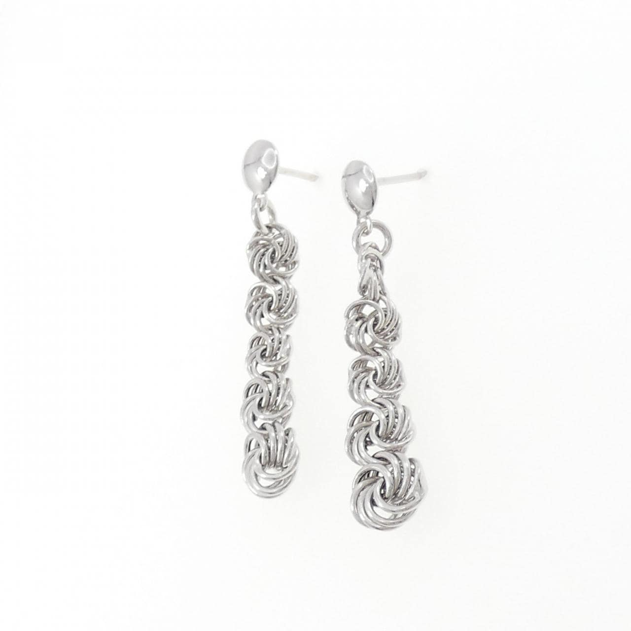 14KTWG/14KWG ピアス