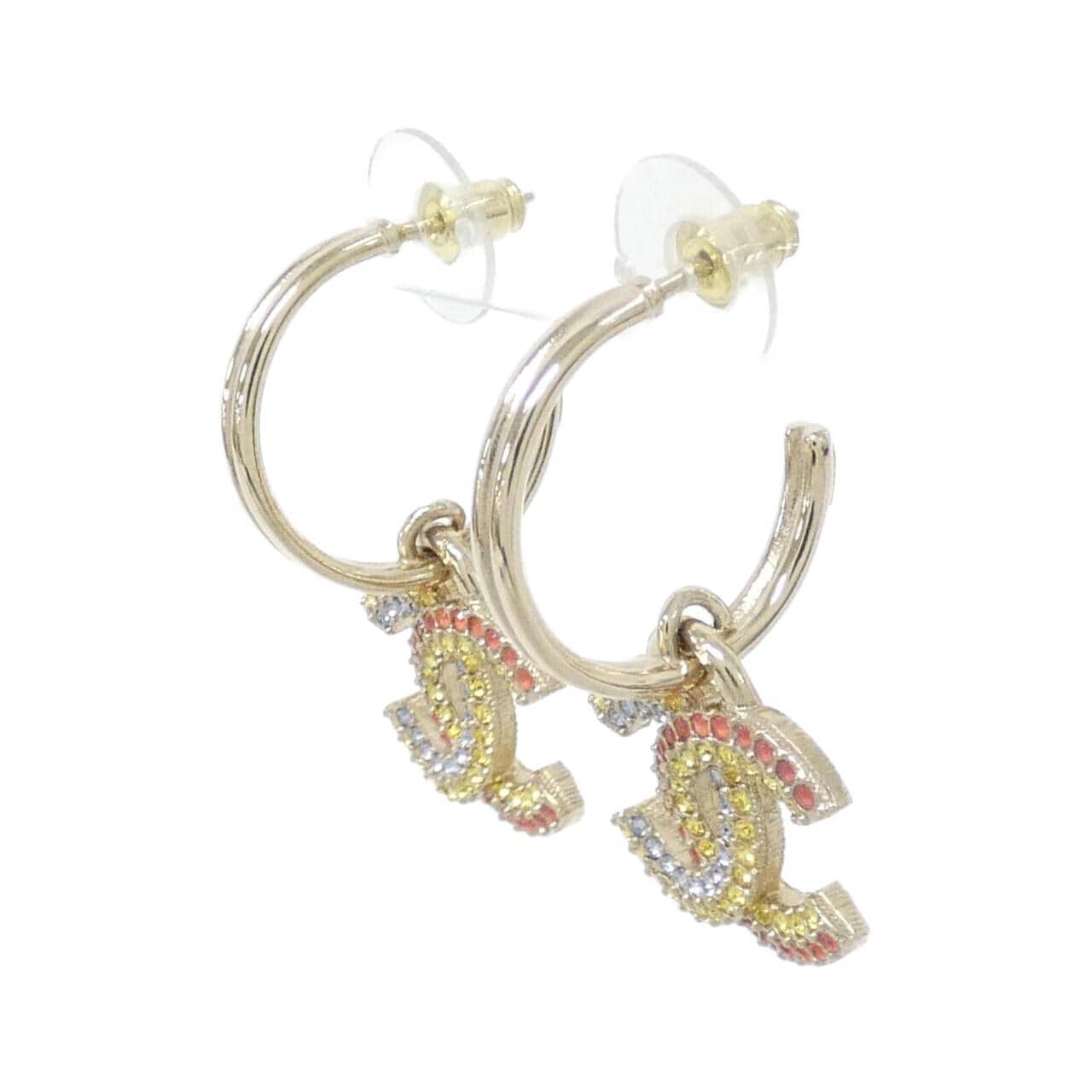 シャネル AB9875 ピアス