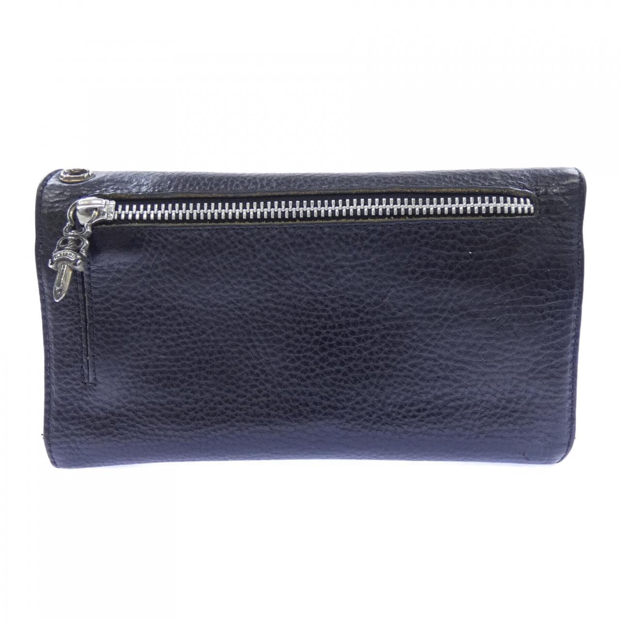 クロムハーツ CHROME HEARTS WAVE CROSS BTN　ウェーブ クロスボタン 2246 304 0501 0900 WALLET