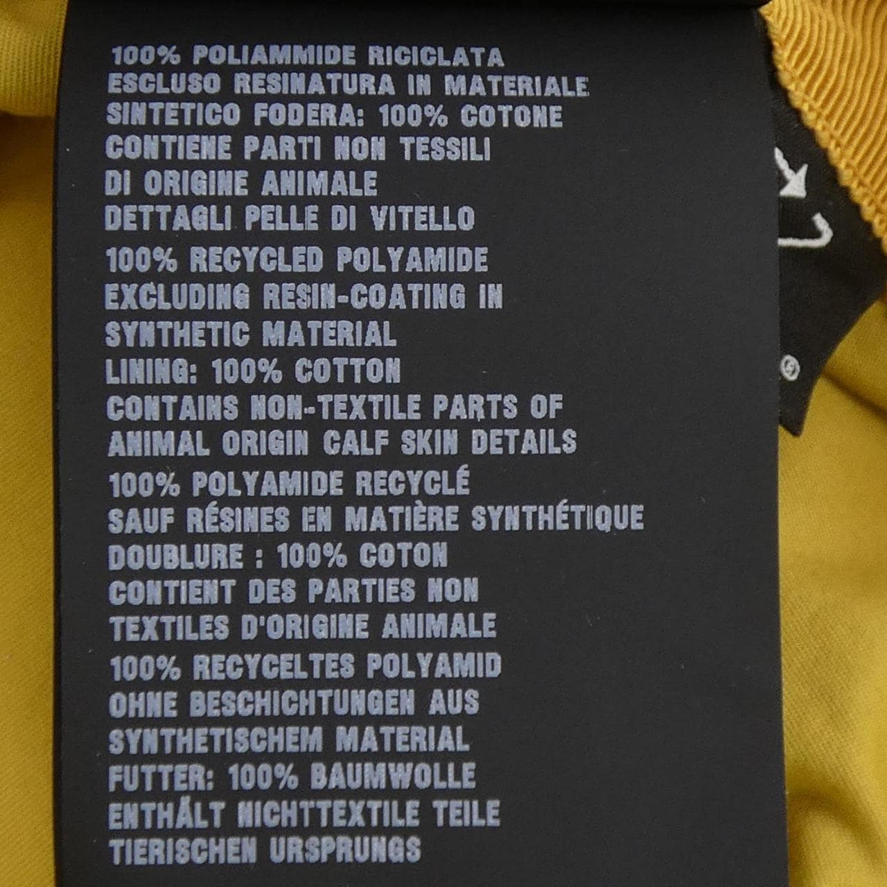 プラダ PRADA トライアングルロゴ 2HC282 2DMI ハット