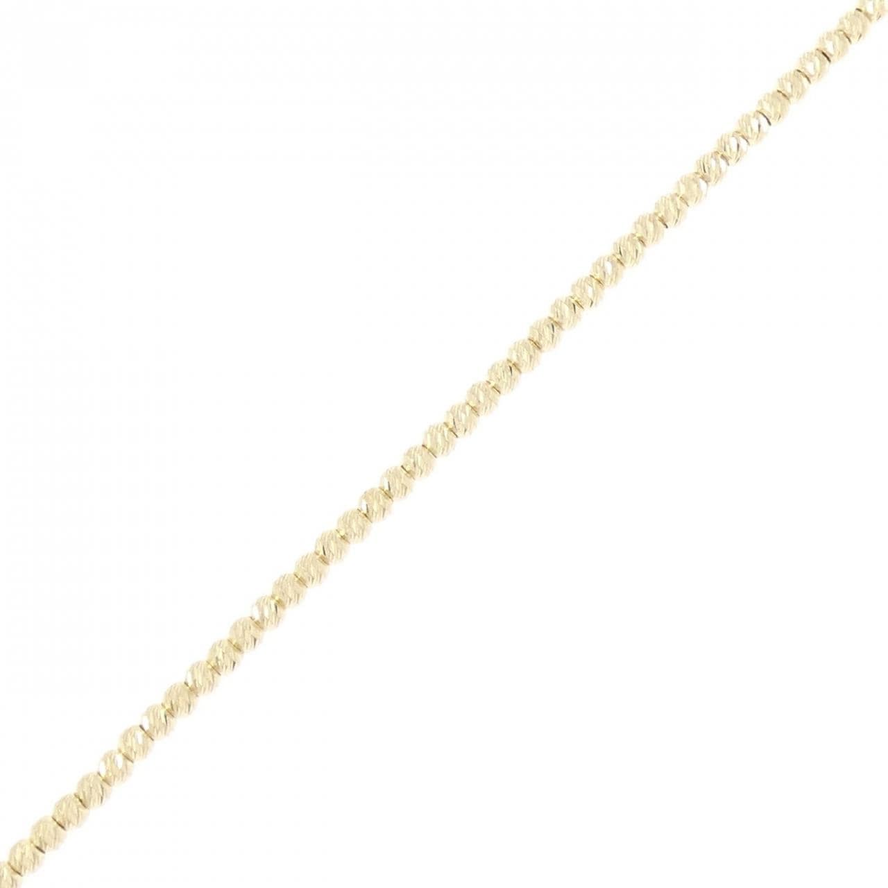 750YG ブレスレット