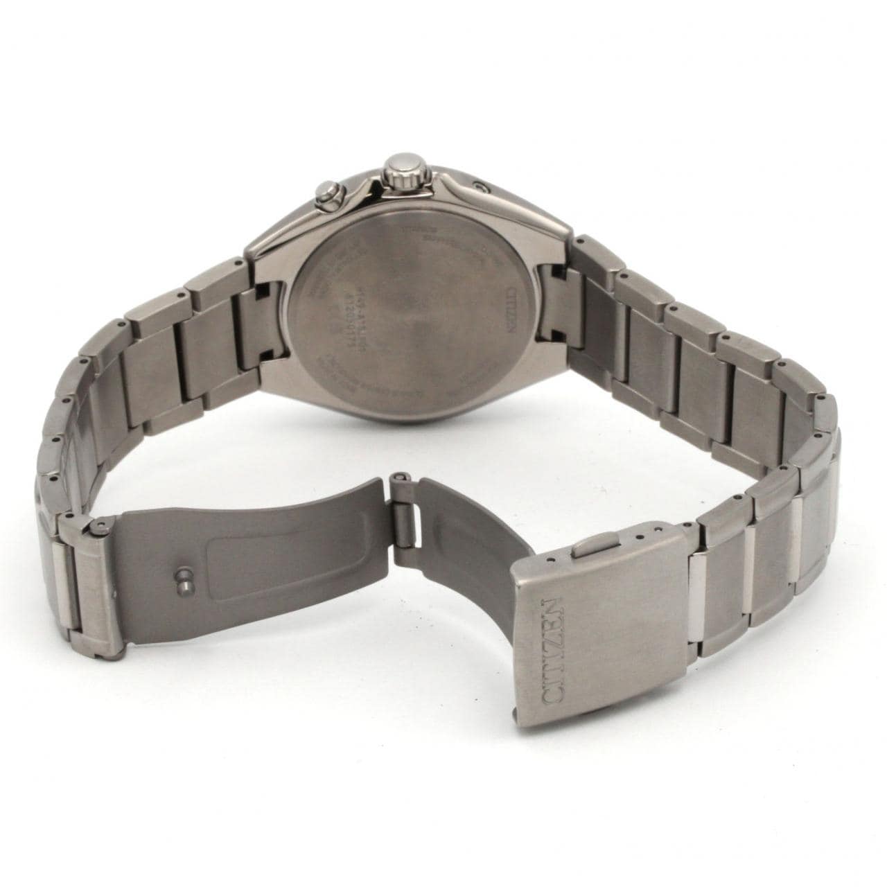 シチズン シチズン コレクション H149-A18JP01/CB1160-55L TI ソーラークォーツ