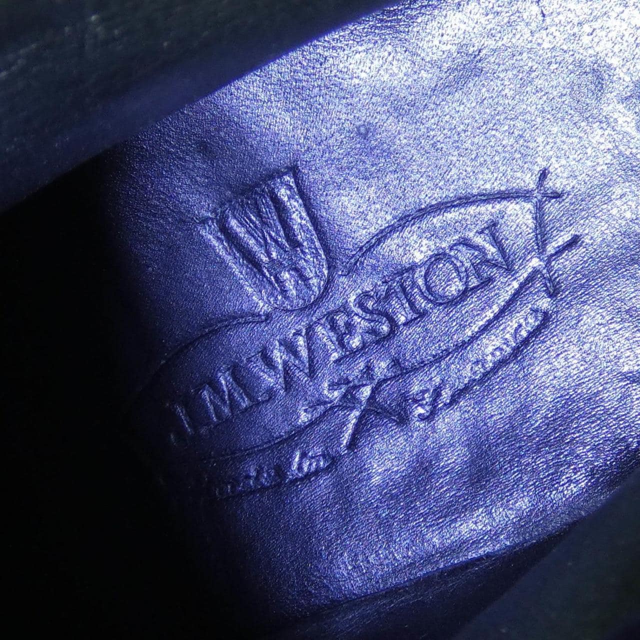 ジェイエムウエストン J.M.WESTON 349 ブーツ