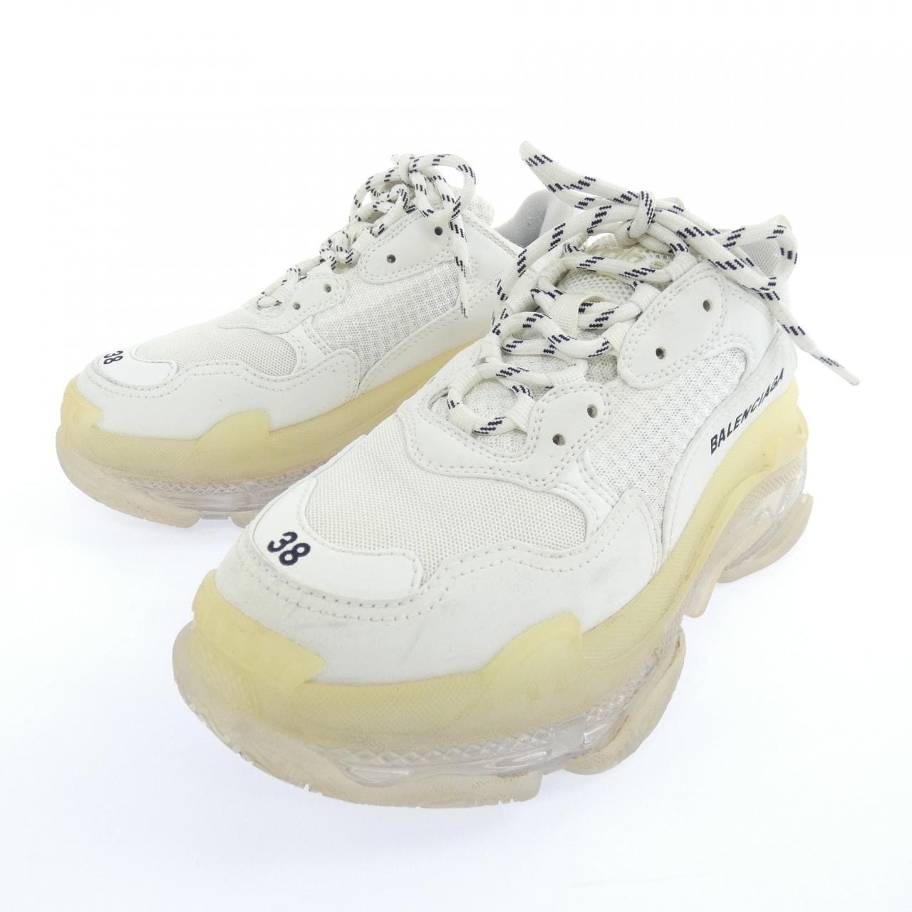 バレンシアガ BALENCIAGA TRIPLE S 544351 スニーカー