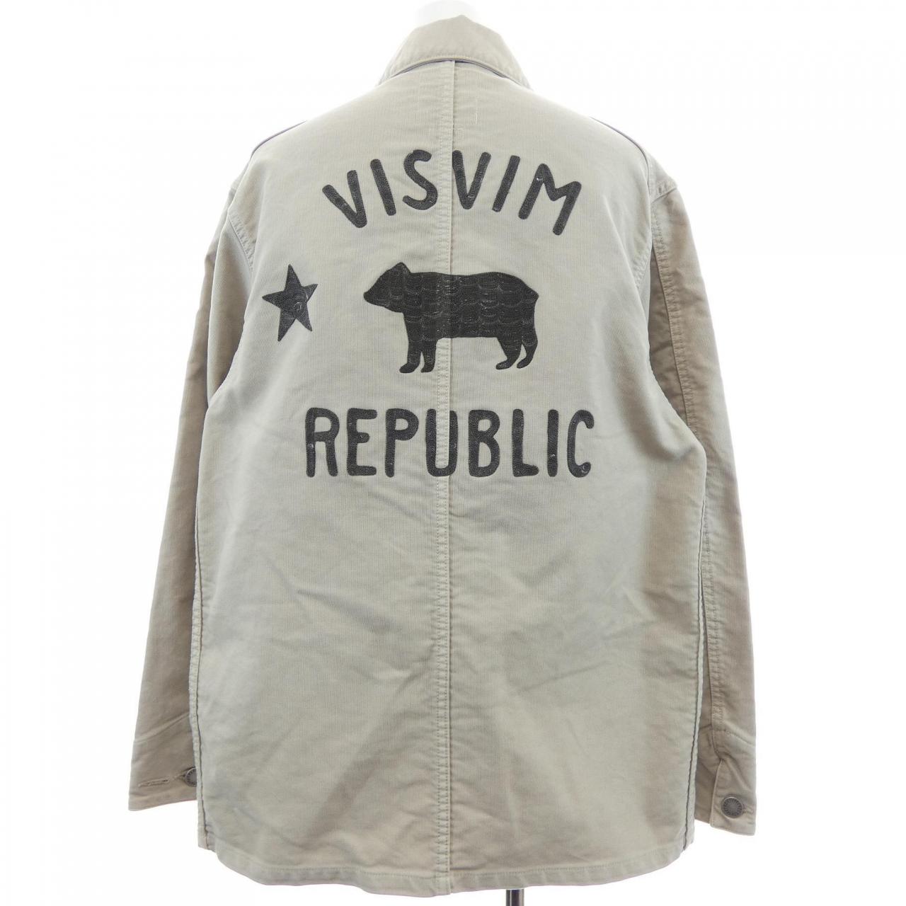 ヴィズヴィム VISVIM 0125205013027 ジャケット