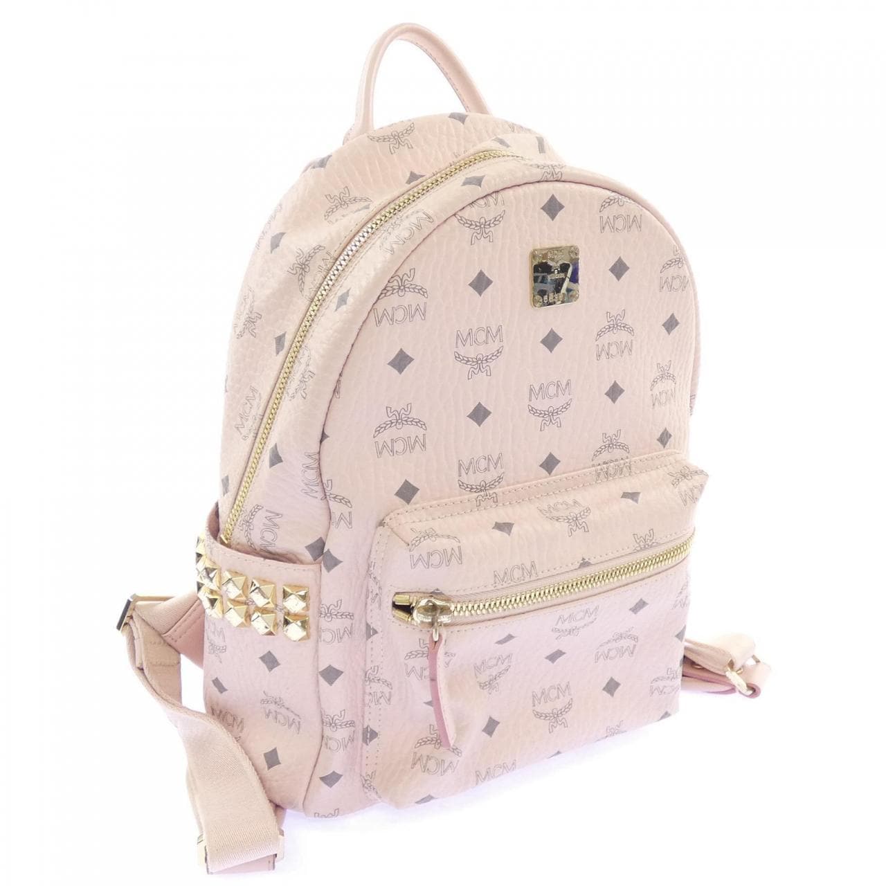 エムシーエム MCM BACKPACK