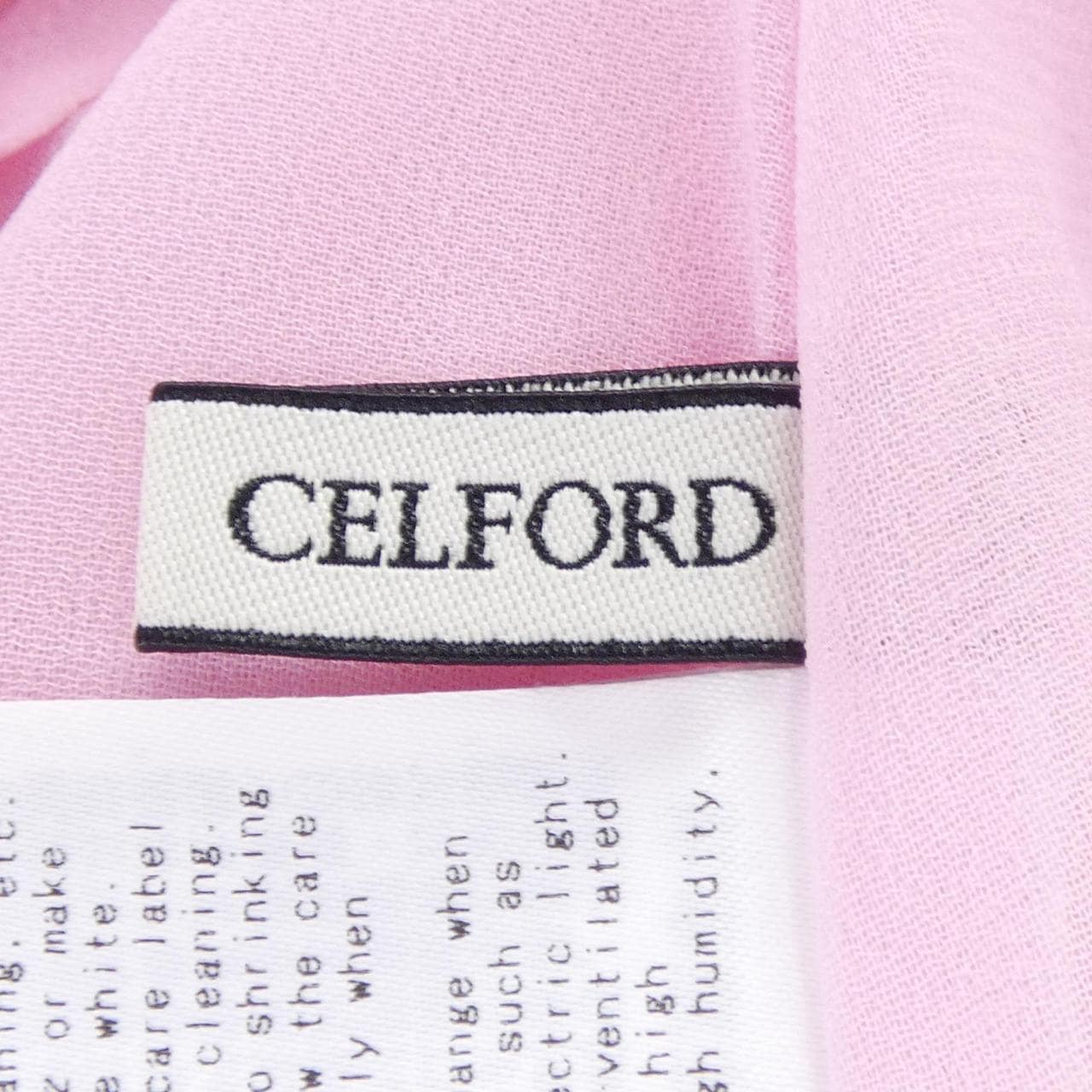 セルフォード CELFORD トップス