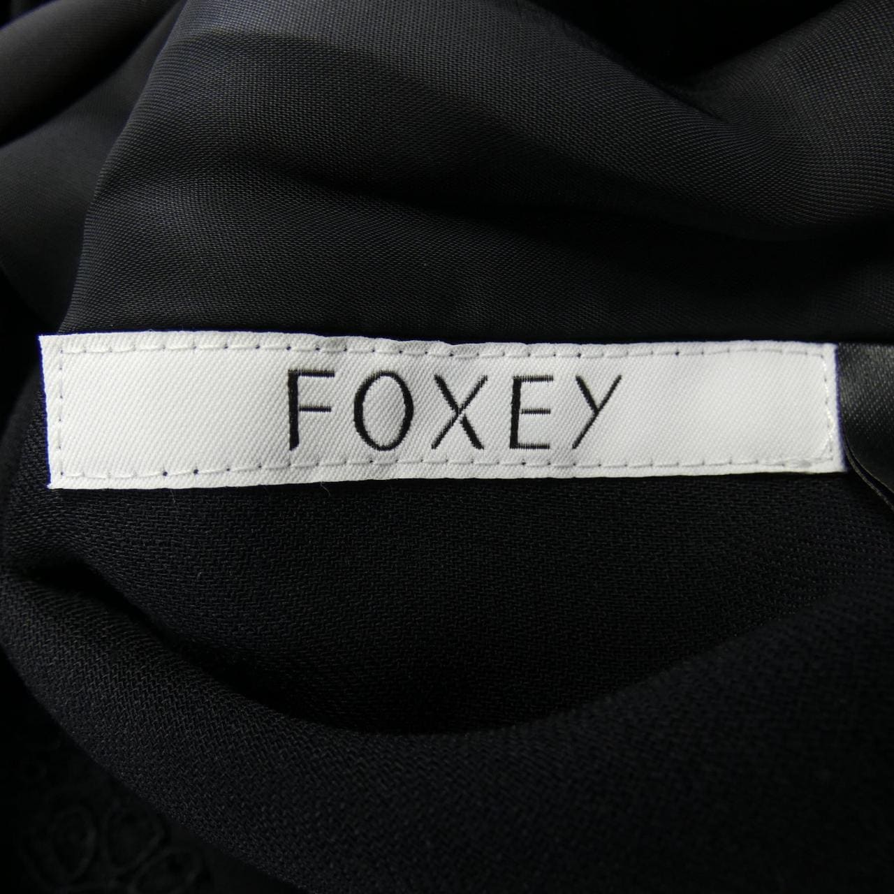 フォクシー FOXEY 35300-S0FG09T ワンピース