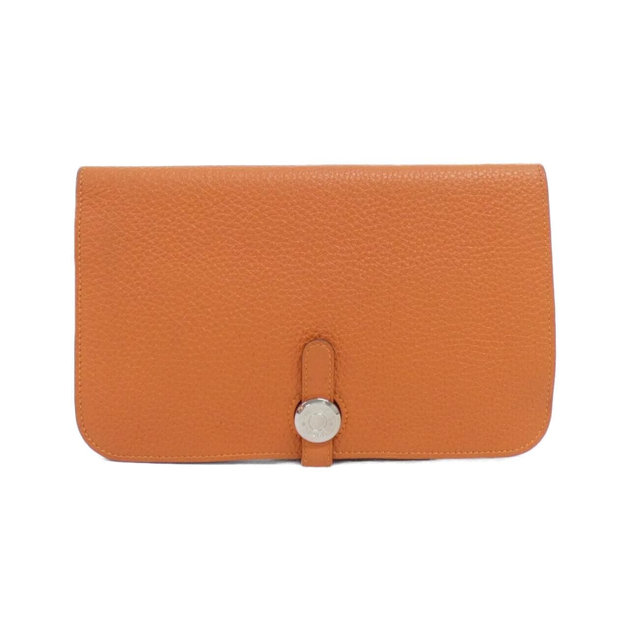 エルメス ドゴン デュオ 043070CK 財布