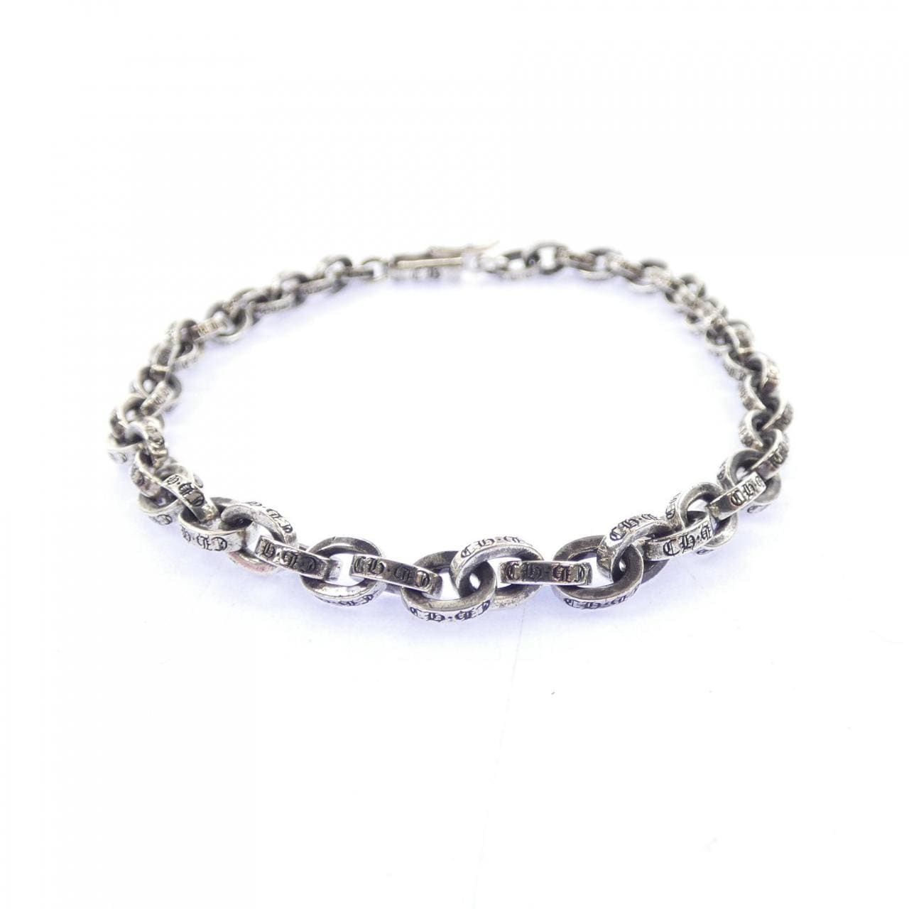 クロムハーツ CHROME HEARTS PAPER CHAIN I08 SLV 200033461SLVI08001 BRACELET
