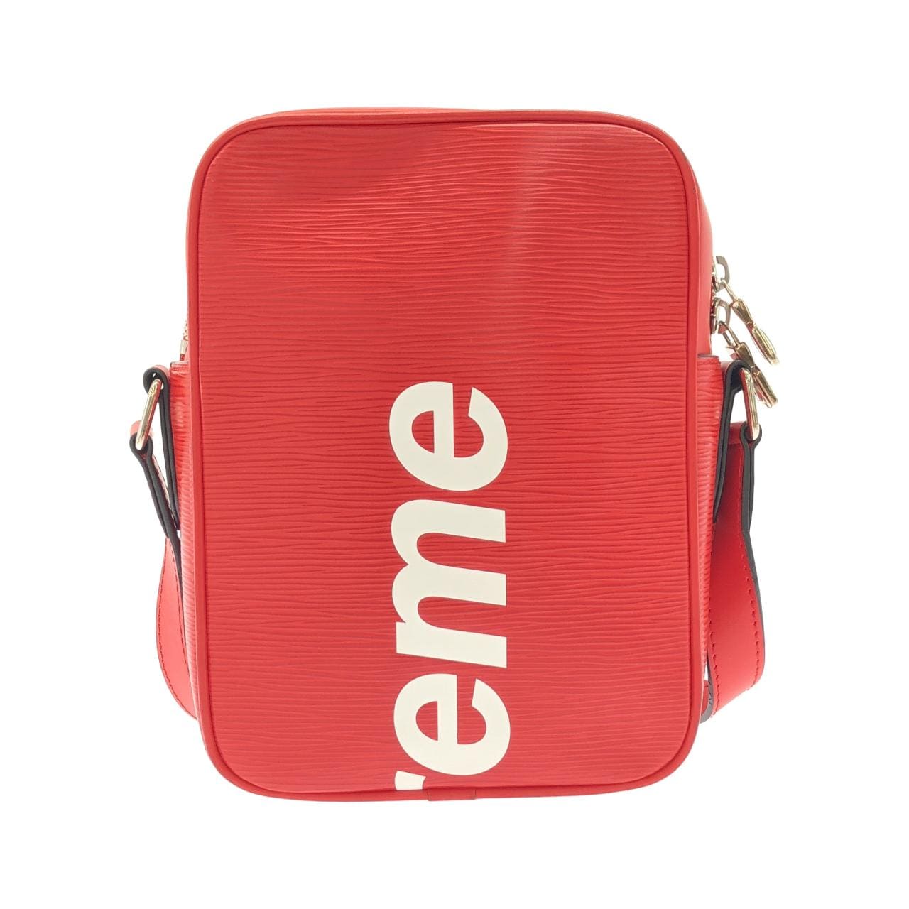 ルイヴィトン エピ(SUPREME) ダヌーブ PM M53417 ショルダーバッグ